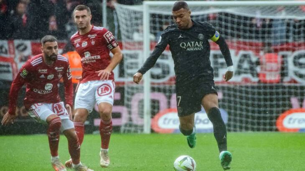 &laquo;ПСЖ&raquo; вырвал победу на последних минутах