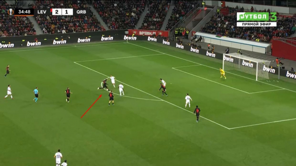 &laquo;Байер&raquo; &mdash; &laquo;Карабах&raquo; &mdash; 5:1, обзор матча Лиги Европы 26 октября 2023: статистика, кто забил, как сыграл Андрей Лунёв