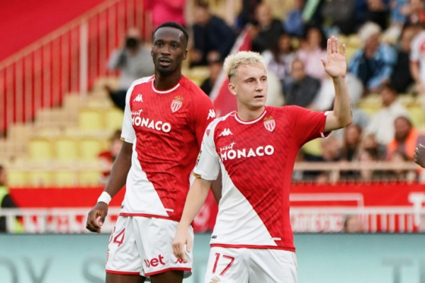 &laquo;Монако&raquo; &mdash; &laquo;Метц&raquo; &mdash; 2:1, обзор матча чемпионата Франции по футболу, 22 октября 2023 года, дубль Александра Головина