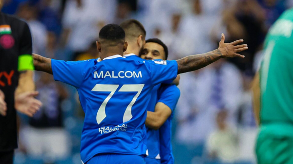 Хет-трик Митровича помог "Аль-Хилялю" разгромить "Мумбаи Сити" в азиатской ЛЧ