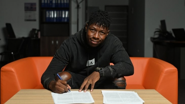 &laquo;Сочи&raquo; подтвердил переход эквадорца Кабесы