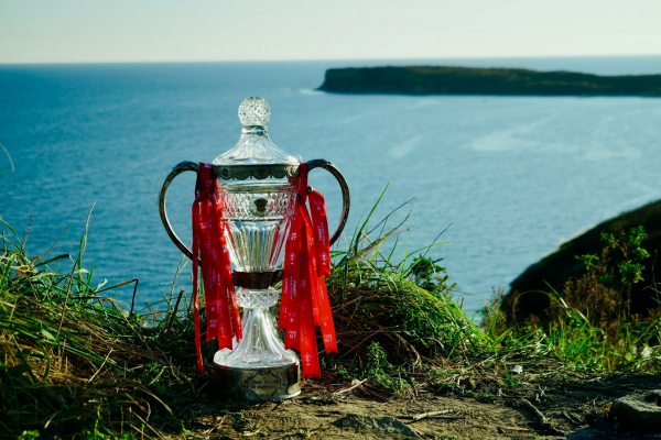 Трофей FONBET Кубка России побывал во Владивостоке