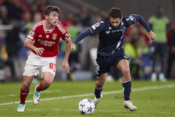 Как сыграли российские футболисты в Лиге чемпионов, Лиге Европы и Лиге конференций: Захарян, Хайкин, Лунёв, Оздоев