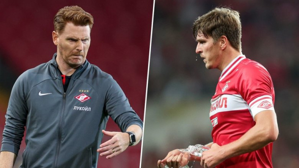 Из-за чего в &laquo;Спартаке&raquo; конфликтуют Абаскаль и Соболев. Дело вовсе не в завтраках