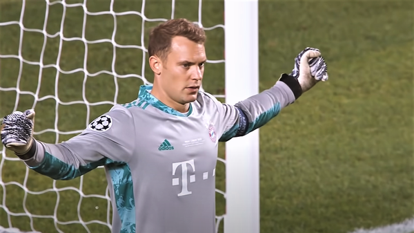 Kicker: Нойеру разрешили принять участие в ближайших матчах "Баварии"