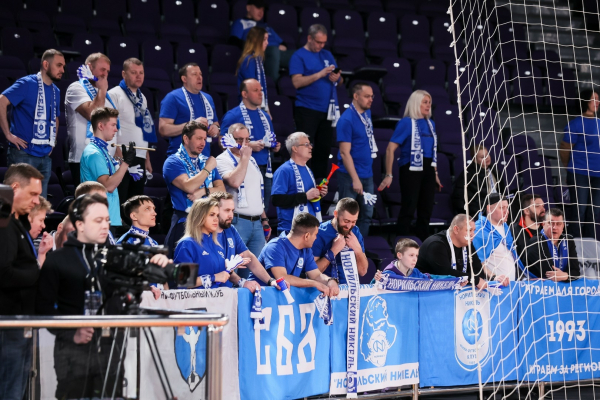 &laquo;Газпром-Югра&raquo; &ndash; бронзовый призёр СпортмастерPRO Кубка России