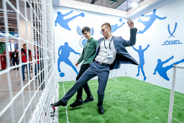 РФС на форуме &laquo;Россия &ndash; спортивная держава&raquo;. День 1