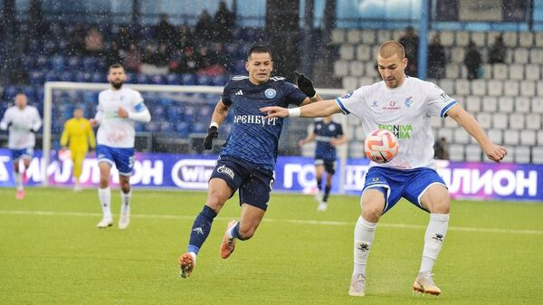 "Факел" победил "Оренбург" в матче 12-го тура РПЛ