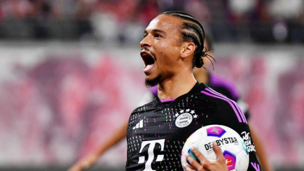 Зане &mdash; идеальная замена Салаху? Вингер &laquo;Баварии&raquo; может вернуться в АПЛ