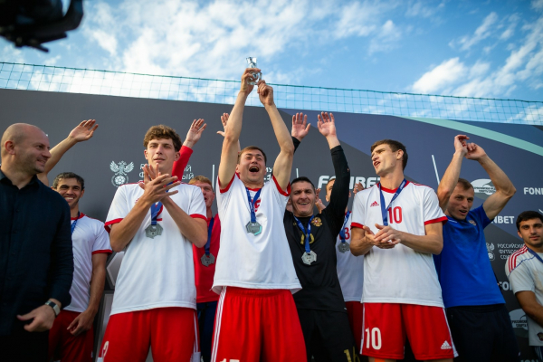 Состоялось награждение победителей фестиваля &laquo;Стальная воля&raquo;