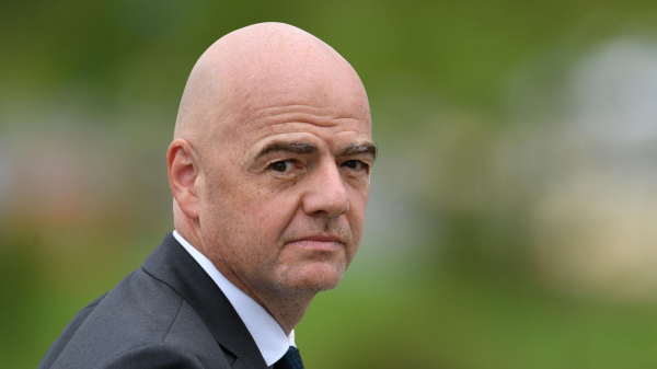 Прокуратура закрыла дело против Инфантино о злоупотреблении полномочиями