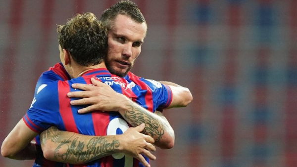 &laquo;Рубин&raquo; &mdash; ЦСКА: стартовые составы команд на матч 12-го тура РПЛ