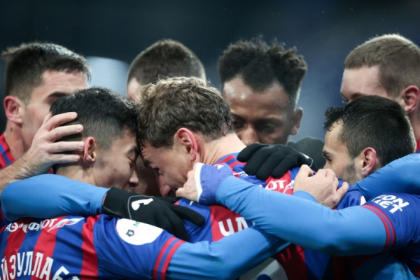 ЦСКА &mdash; &laquo;Краснодар&raquo; &mdash; 1:0, видео, гол Фёдора Чалова, обзор и статистика матча, 29 октября 2023 года, РПЛ