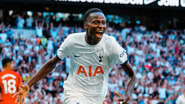 "Тоттенхэм" победил "Кристал Пэлас" и укрепил лидерство в чемпионате Англии