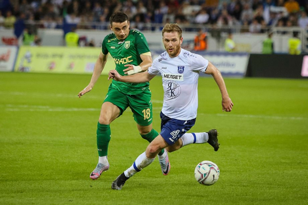 &laquo;Рубин&raquo; &ndash; &laquo;Балтика&raquo;, РПЛ-2023/2024, анонс матча, старт сезона, трансферы, как сыграли в ФНЛ, статистика, место в таблице