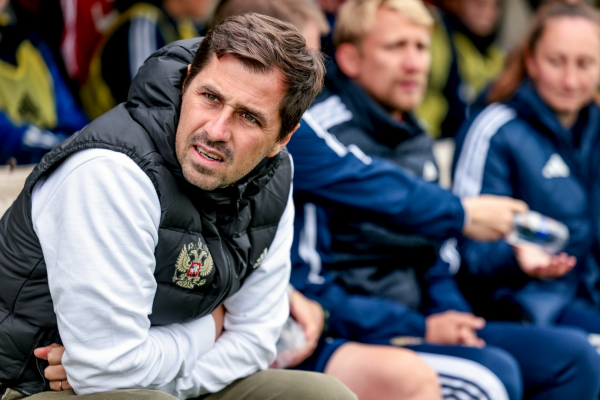 Женская молодёжная сборная России разгромила Аргентину