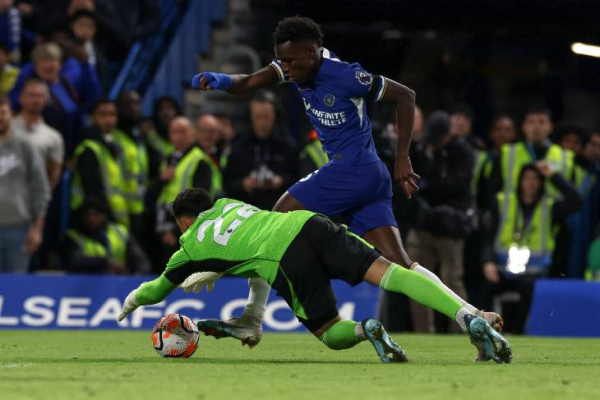 Парад ошибок вратарей. Райя и Санчес закрутили интригу в матче  &laquo;Челси&raquo; &mdash; &laquo;Арсенал&raquo;