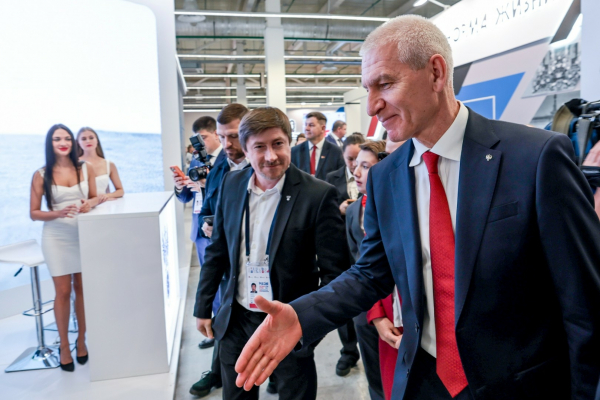 РФС на форуме &laquo;Россия &ndash; спортивная держава&raquo;. День 2