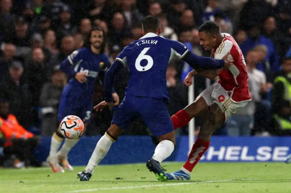 &laquo;Челси&raquo; &mdash; &laquo;Арсенал&raquo;. Онлайн