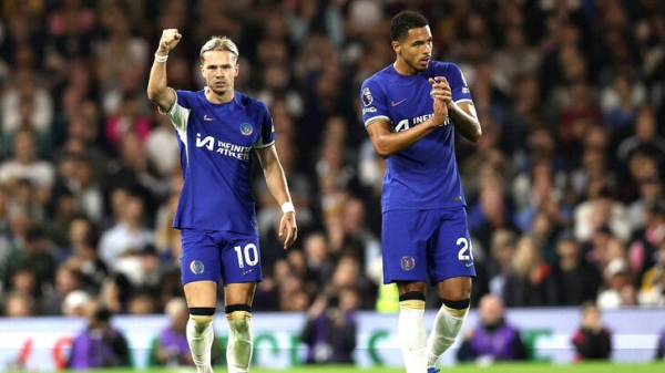 &laquo;Челси&raquo; &mdash; &laquo;Арсенал&raquo;. Онлайн