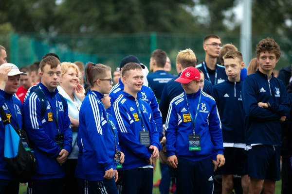 Финальный этап &laquo;Стальной воли&raquo; собрал рекордное число футболистов с ОВЗ