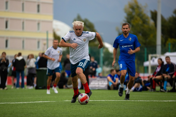 Финальный этап &laquo;Стальной воли&raquo; собрал рекордное число футболистов с ОВЗ