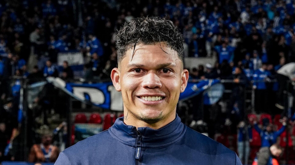 Футболист "Порту" Эванилсон признан лучшим игроком недели в Лиге чемпионов