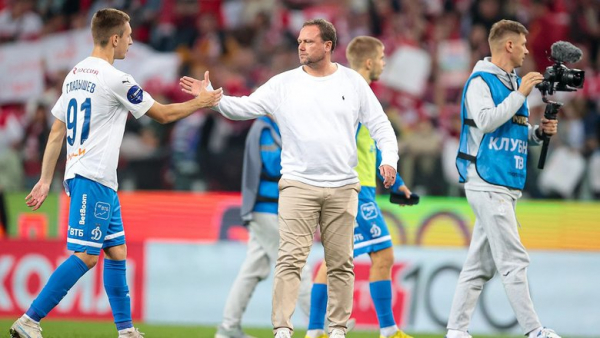 &laquo;Динамо&raquo; не побеждает почти два месяца. Вот две главные причины
