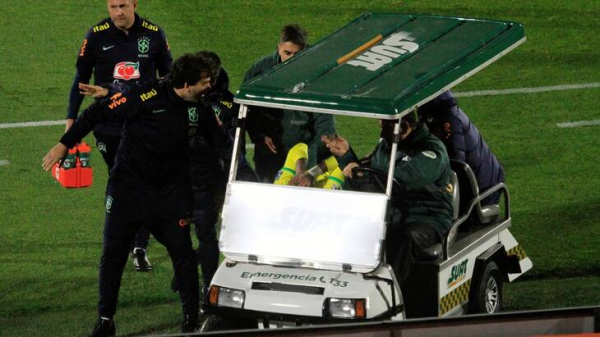 Неймару предстоит операция из-за разрыва крестообразной связки