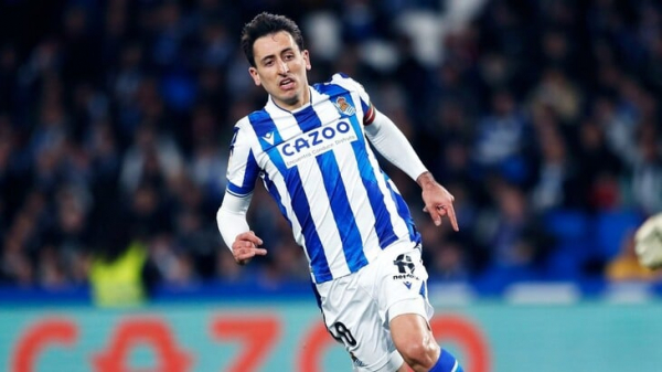 &laquo;Буноль&raquo; &mdash; &laquo;Реал Сосьедад&raquo;. Ставка (к. 2.46) и прогноз на футбол, Кубок Испании, 1 ноября 2023 года