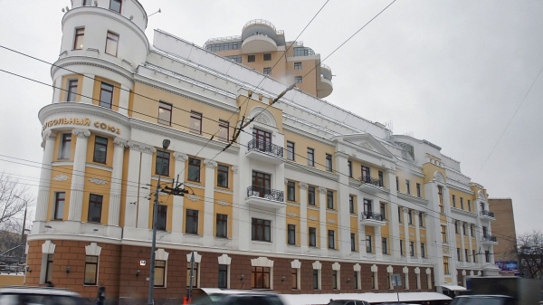 В РФС заявили, что на повестке нет вопроса смены главы департамента судейства