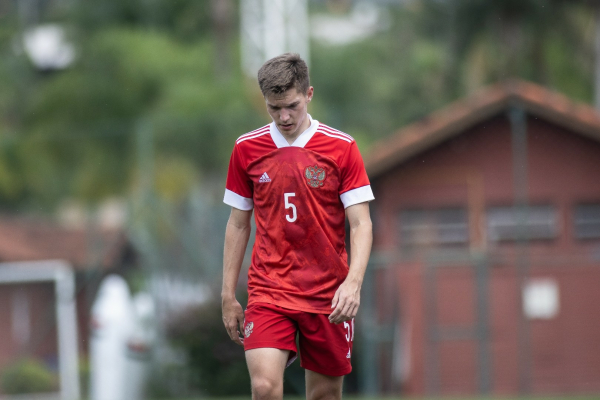 Молодежка завершила бразильское турне ничьей с &laquo;Сан-Паулу&raquo;