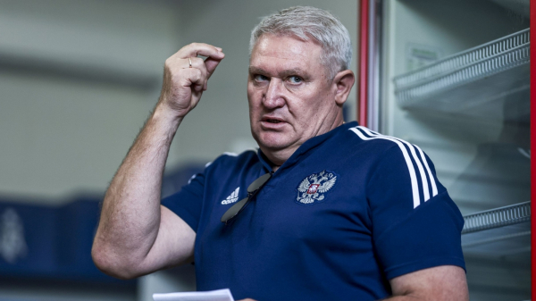 Юрий Красножан: &laquo;Потребовались первые 10 минут, чтобы успокоиться&raquo;