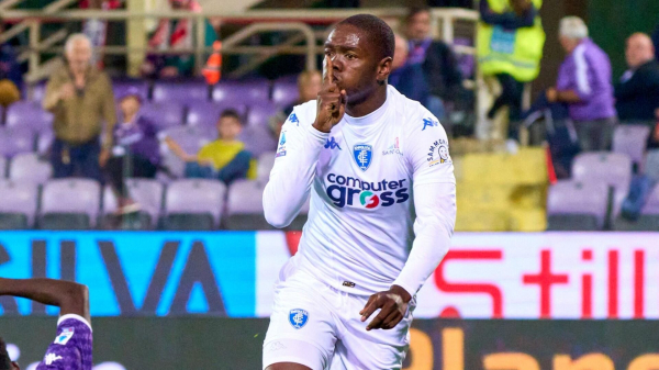 "Фиорентина" прервала пятиматчевую серию без поражений в Серии А