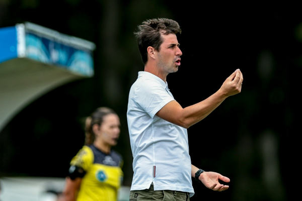 Женская молодёжная сборная России обыграла Аргентину