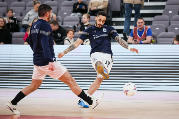 &laquo;Газпром-Югра&raquo; &ndash; бронзовый призёр СпортмастерPRO Кубка России