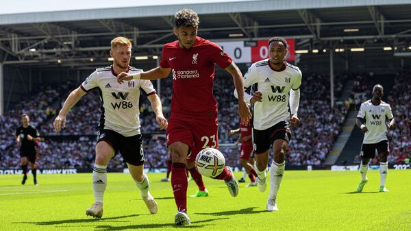 Похищенную в Колумбии мать футболиста "Ливерпуля" Диаса удалось спасти