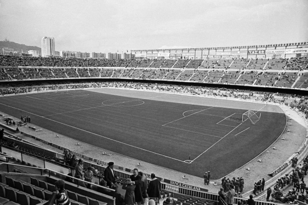 Барселона &mdash; Реал, 28 октября 2023, как появилось название &laquo;эль класико&raquo;, история, политика, Франко, Каталония, Примера