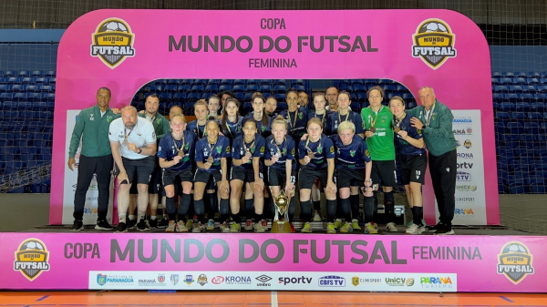 ​&laquo;Норманочка&raquo; вошла в топ-4 лучших клубов мира