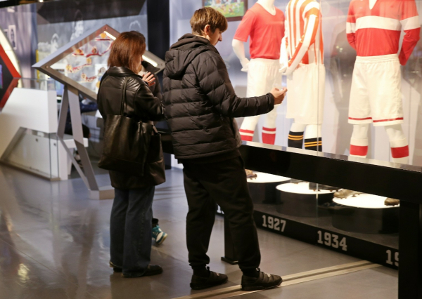 Второй день &laquo;Магнит Лагеря сборной&raquo; прошёл в Новогорске