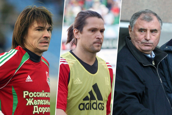 Самые громкие конфликты футболистов и тренеров чемпионата России, РПЛ: Дзюба, Карпин, Черчесов, Денисов, Глушаков