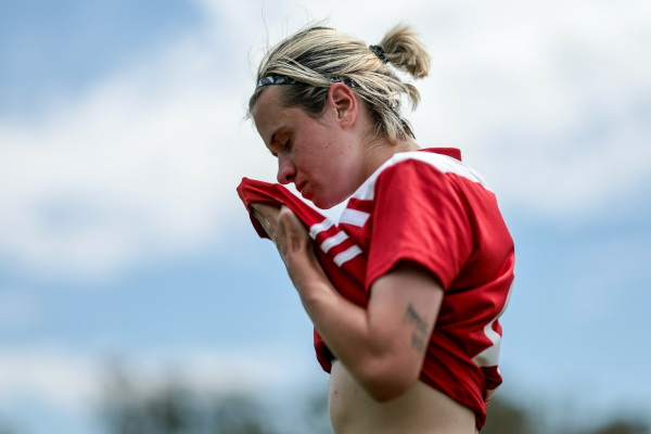 Женская молодёжная сборная России обыграла Аргентину