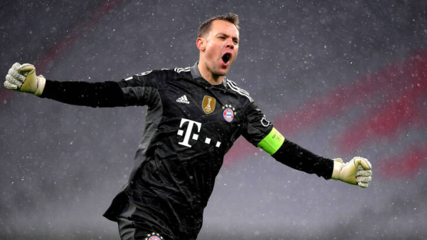 Нойер: Никогда не думал о завершении карьеры