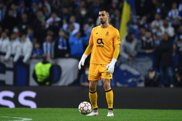 Самый дорогой вратарь в мире, футболист ФК &laquo;Порту&raquo; Диогу Кошта: биография, статистика, трансферная стоимость