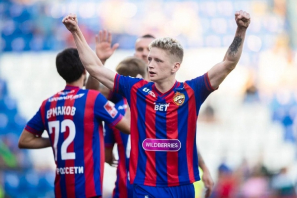 Максим Мухин, ЦСКА: интервью с полузащитником сборной России о &laquo;Спартаке&raquo;, Медине, Федотове, юморе