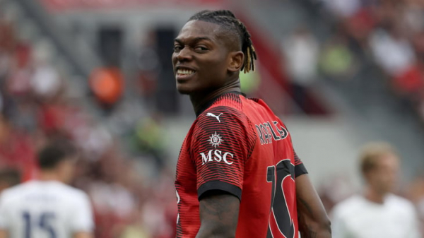 Леау выйдет в стартовом составе &laquo;Милана&raquo; на матч с &laquo;Ювентусом&raquo;