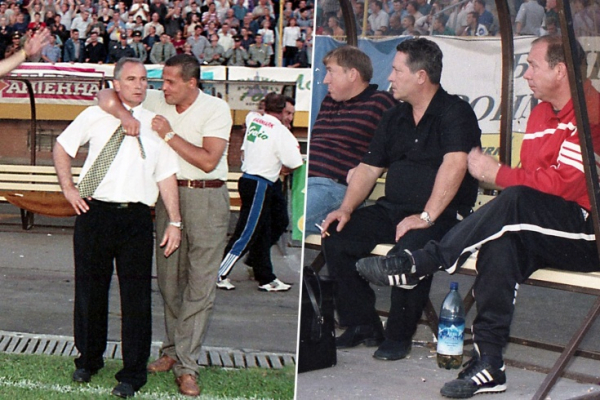 Единственная победа &laquo;Факела&raquo; над &laquo;Спартаком&raquo; в чемпионате России &mdash; как это было: интервью с тренером Валерием Нененко