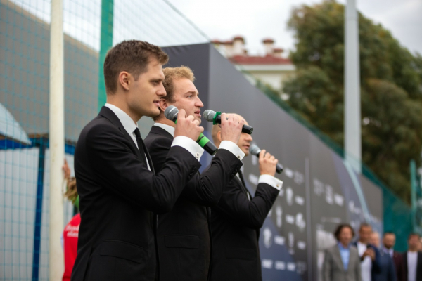 Финальный этап &laquo;Стальной воли&raquo; собрал рекордное число футболистов с ОВЗ