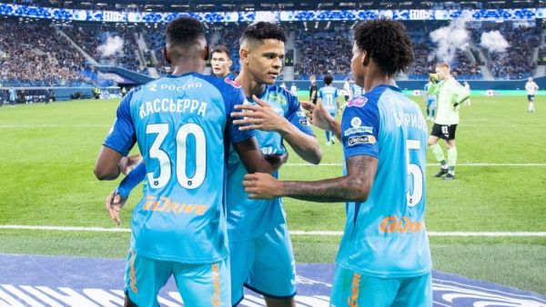 &laquo;Зенит&raquo; уже второй. &laquo;Краснодару&raquo; пора начинать нервничать?