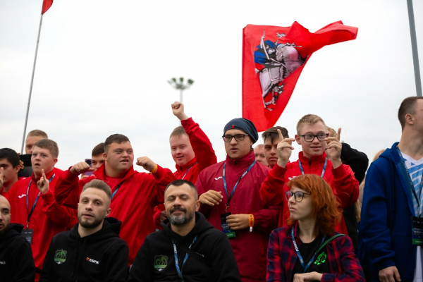 Финальный этап &laquo;Стальной воли&raquo; собрал рекордное число футболистов с ОВЗ